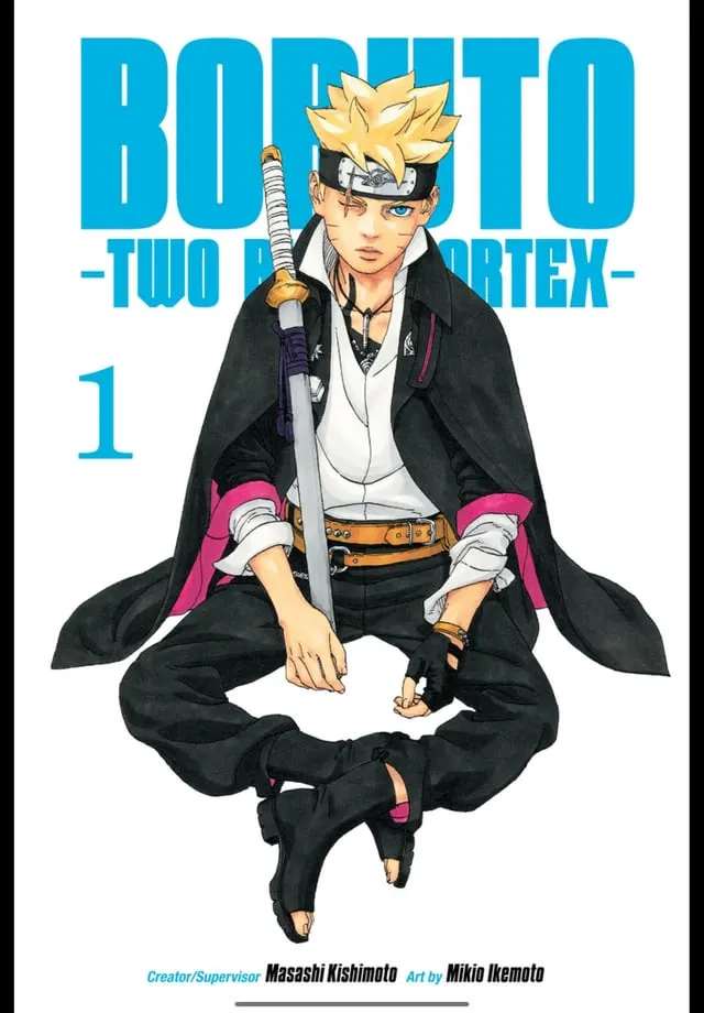 Boruto: Two Blue Vortex